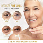 24K Gold Eye Mask Benefits 