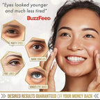 24K Gold Eye Mask Outcome
