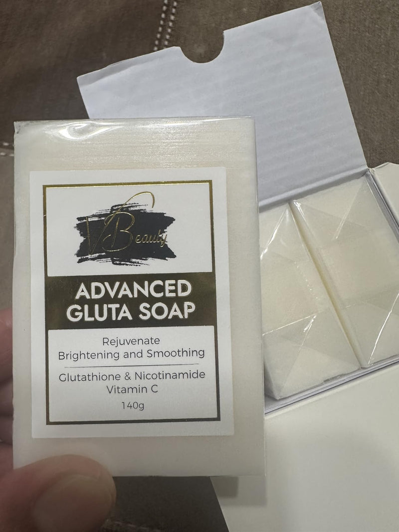 Advanced Gluta Brightening Soap