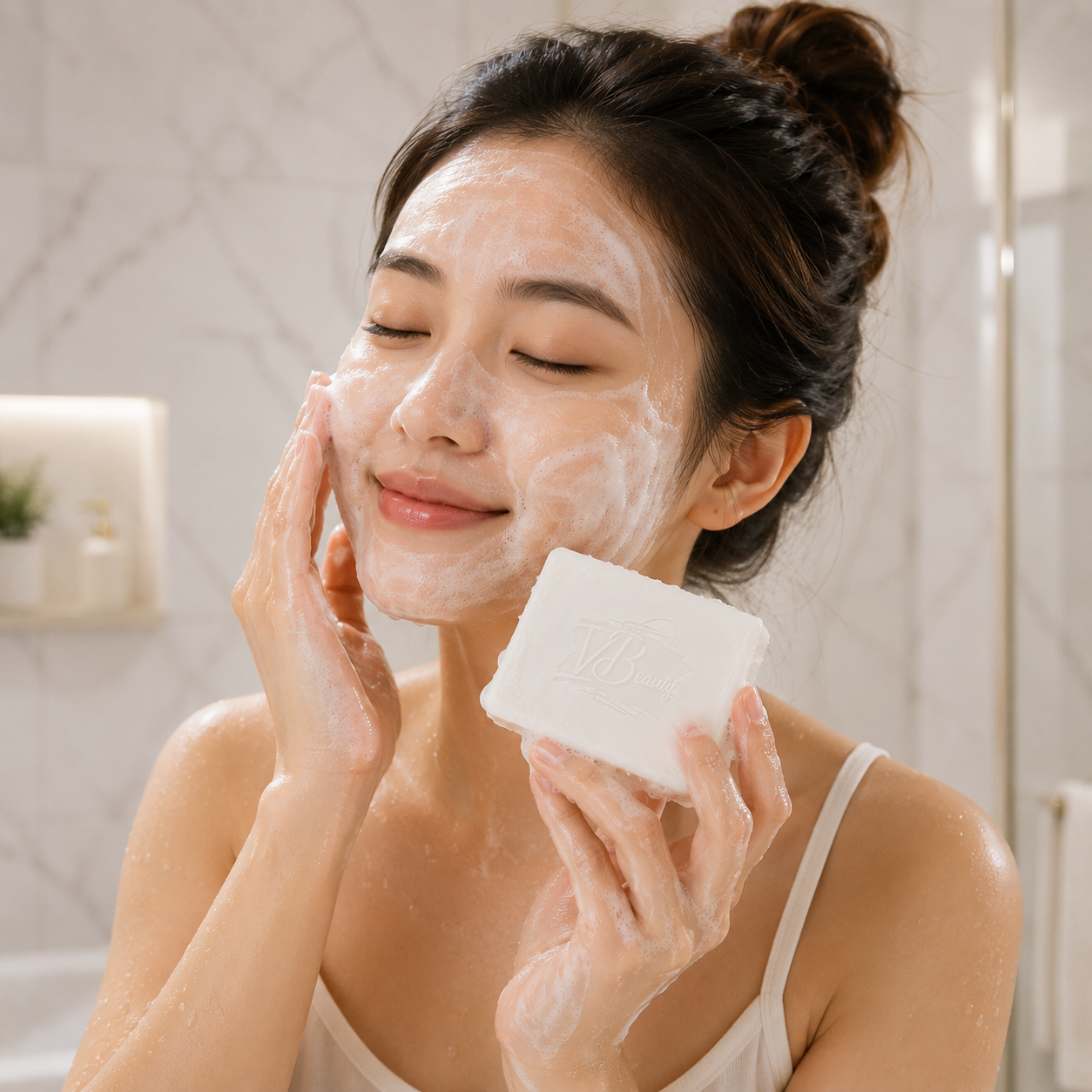 Advanced Gluta Brightening Soap