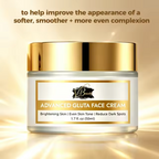 Advanced Gluta Face Cream