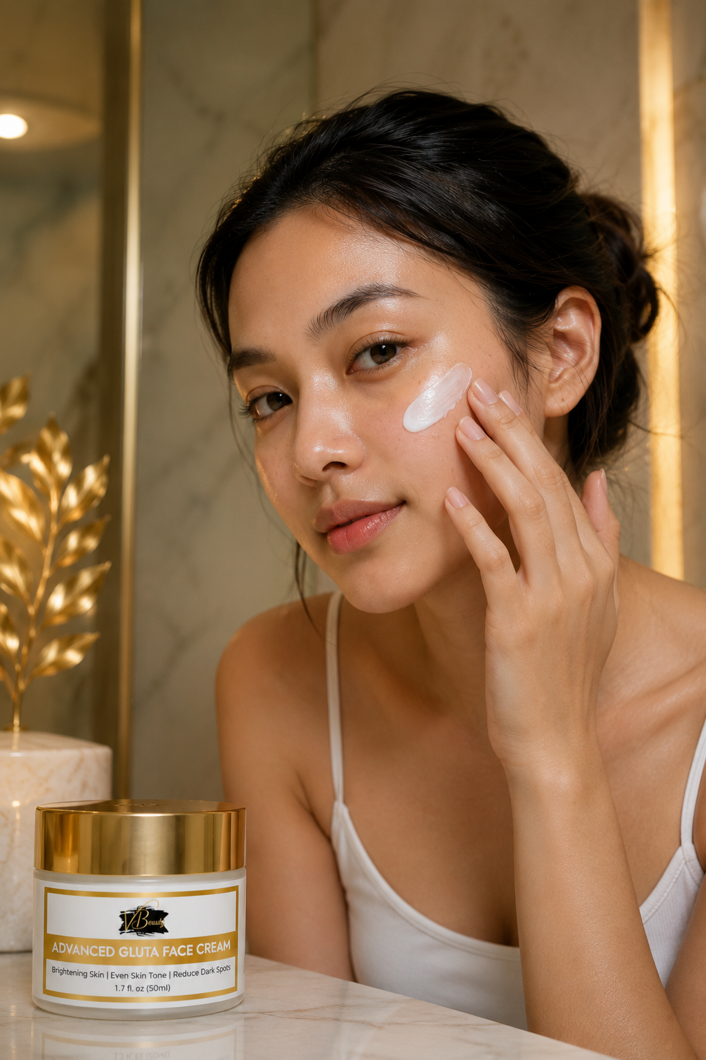 Advanced Gluta Face Cream