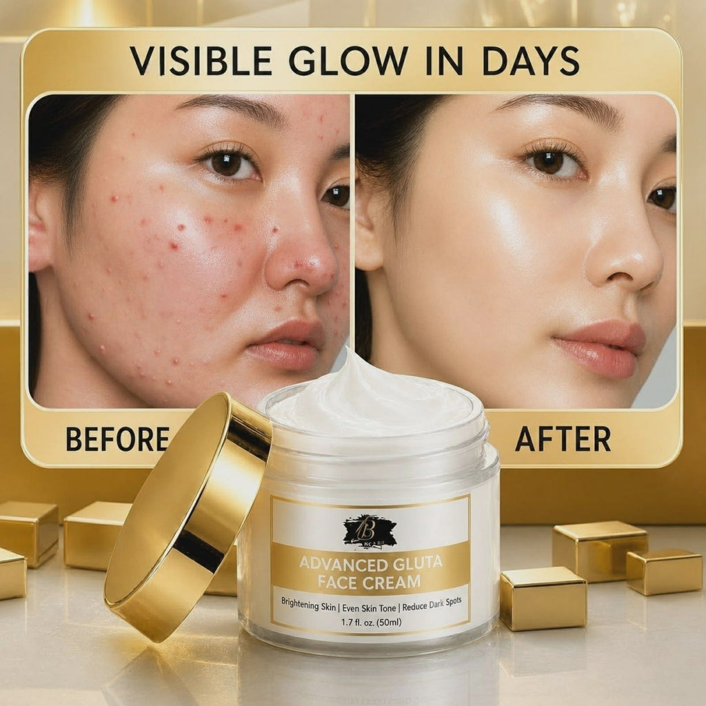Advanced Gluta Face Cream