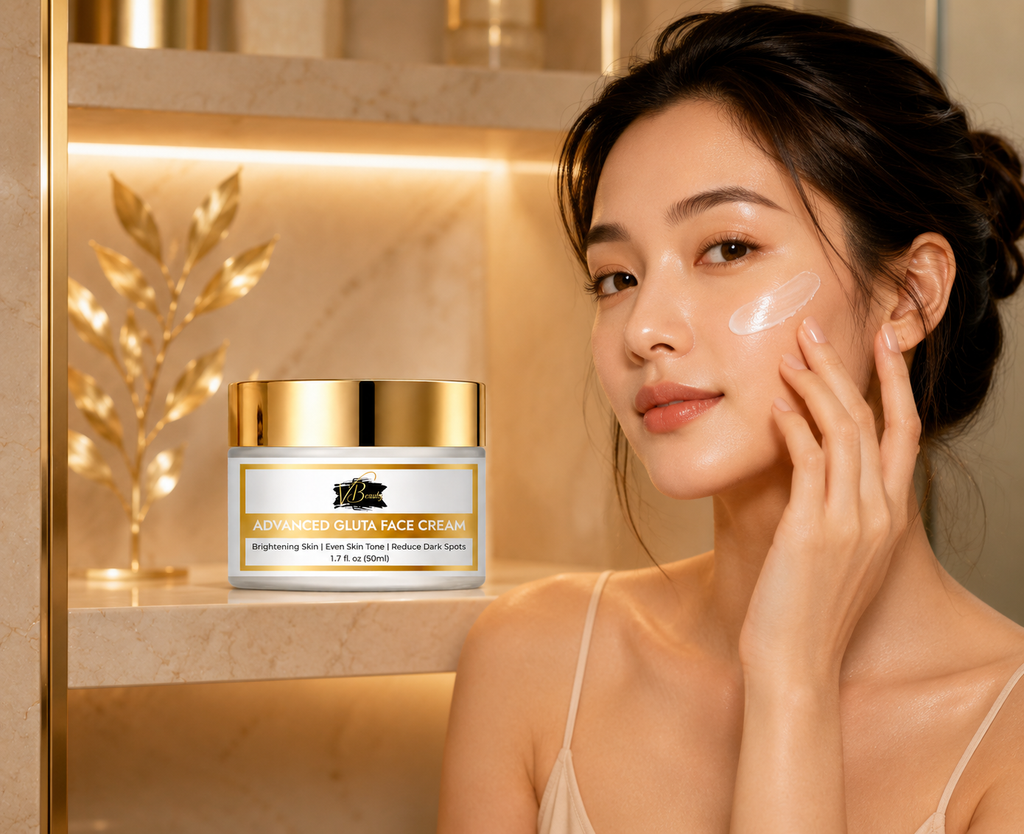 Advanced Gluta Face Cream