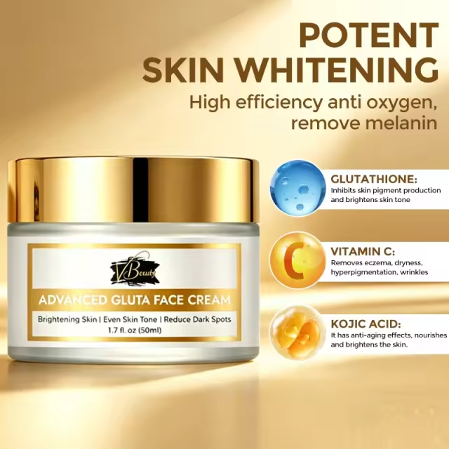 Advanced Gluta Face Cream
