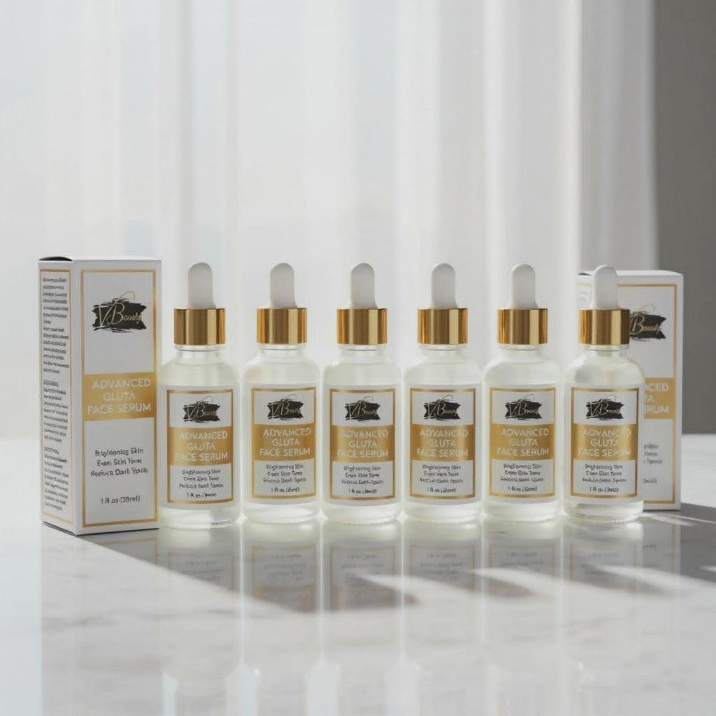 Advanced Gluta Face Serum