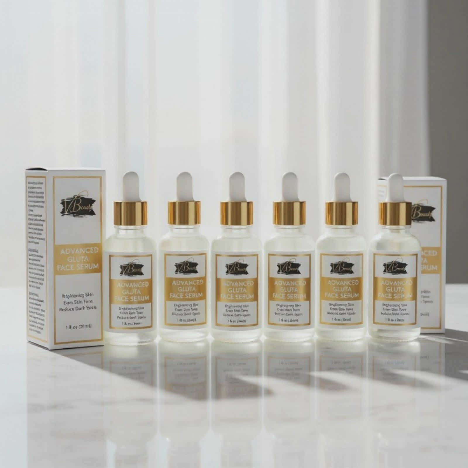 Advanced Gluta Face Serum
