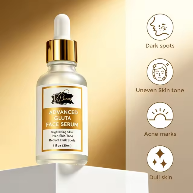 Advanced Gluta Face Serum