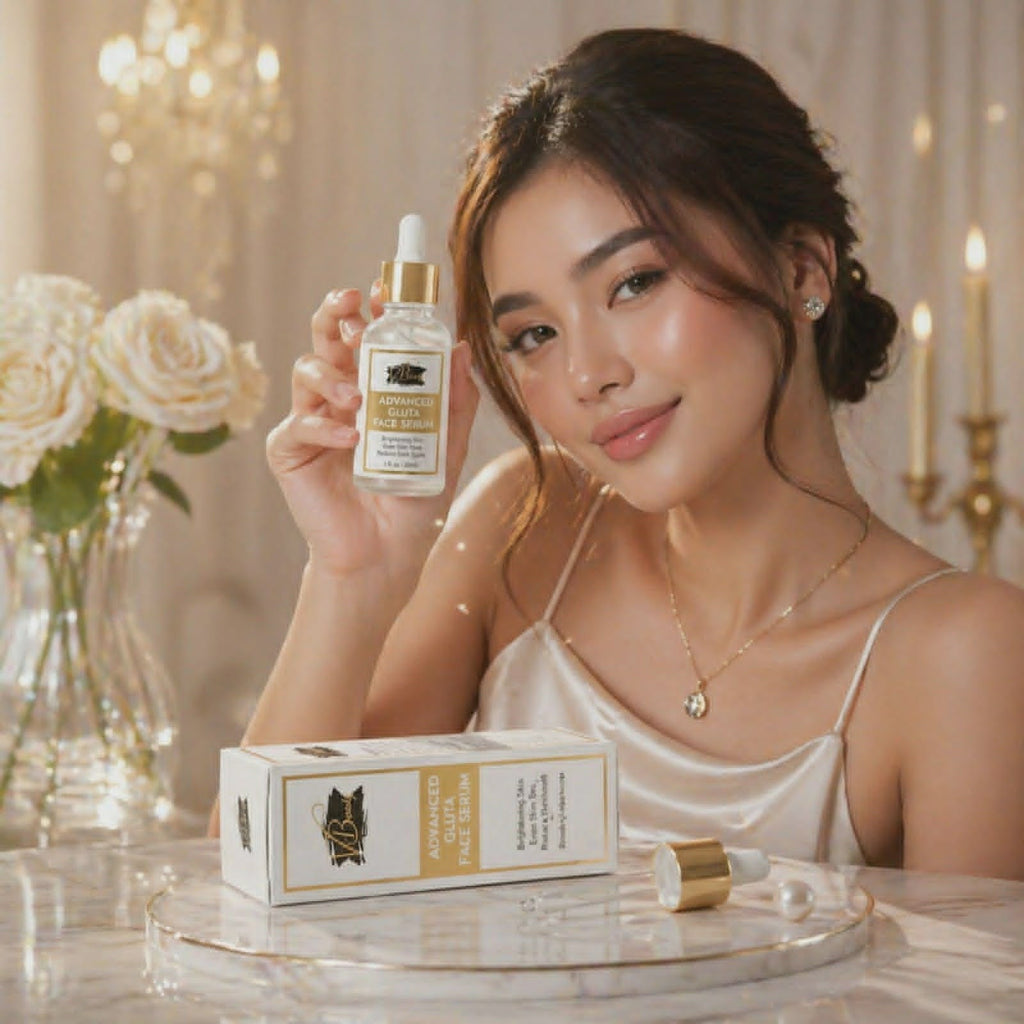 Advanced Gluta Face Serum