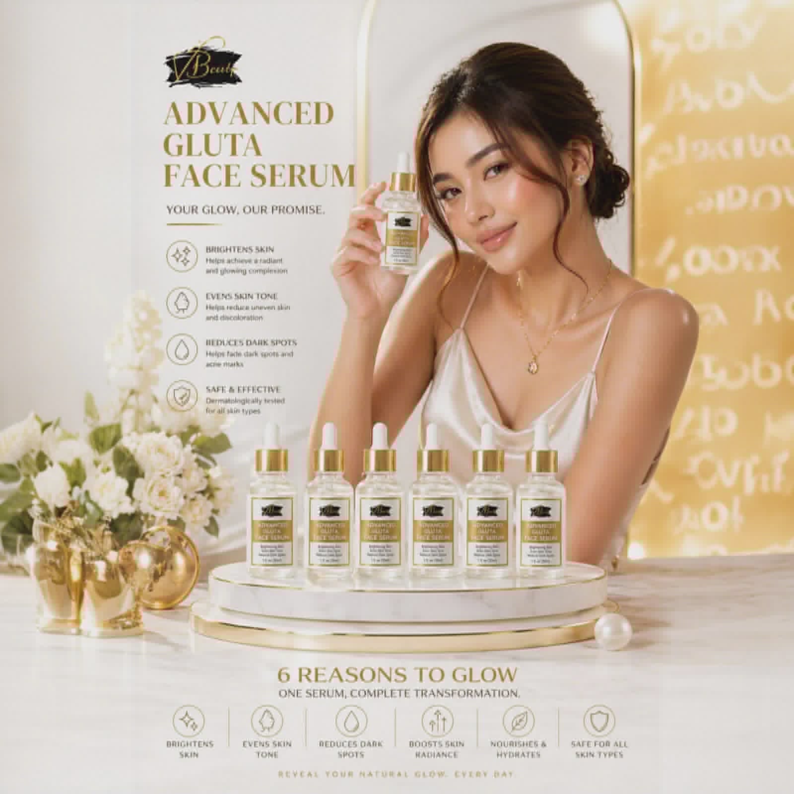 Advanced Gluta Face Serum