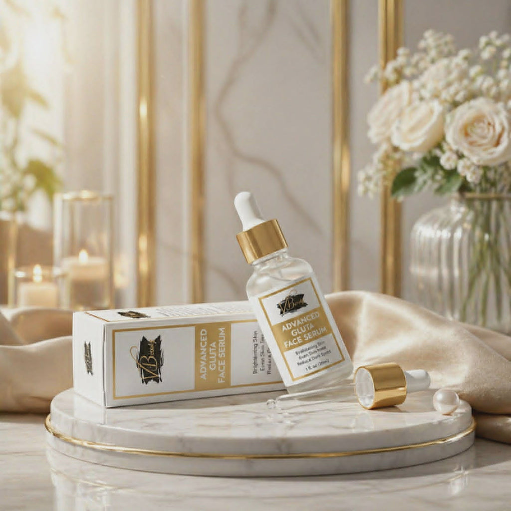 Advanced Gluta Face Serum