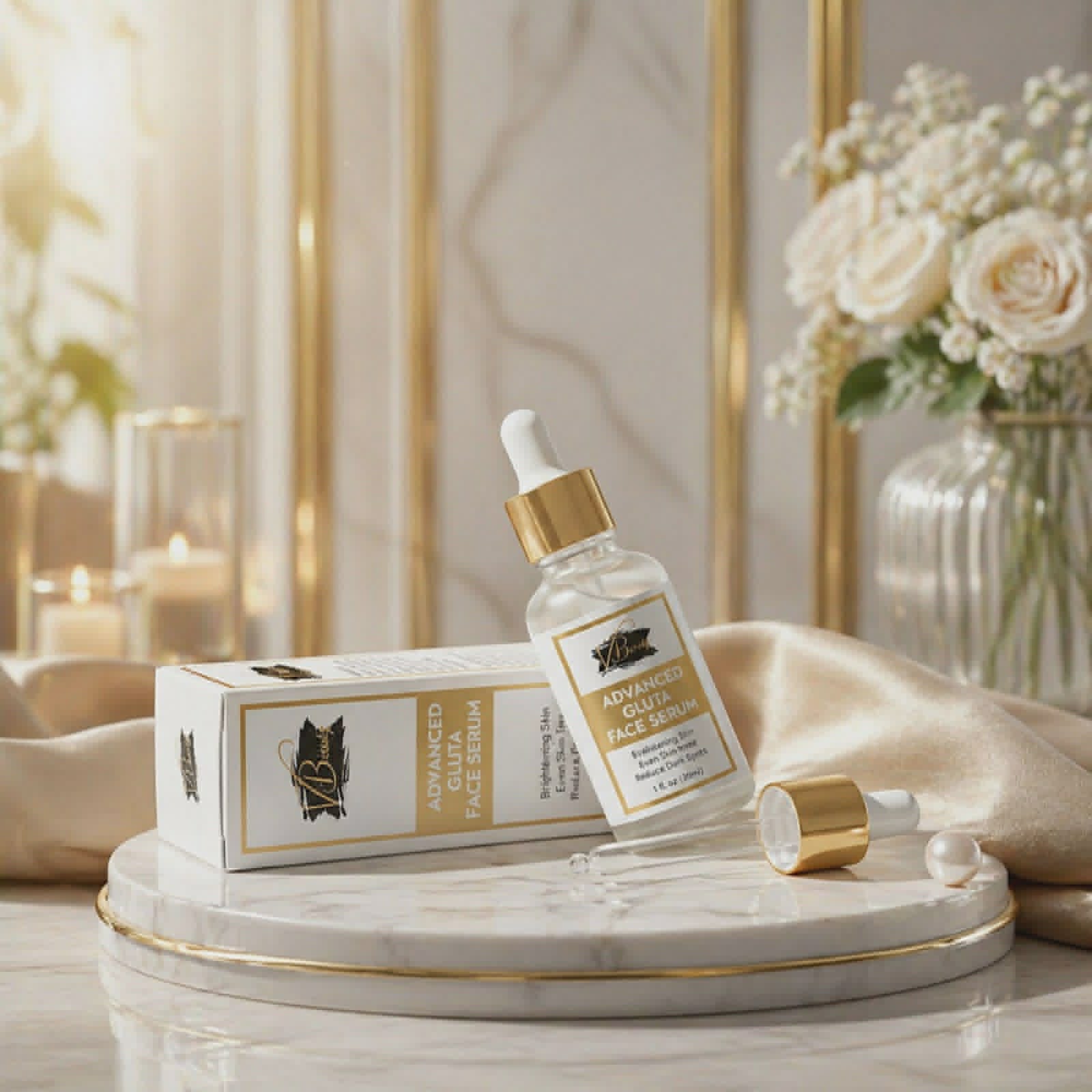 Advanced Gluta Face Serum