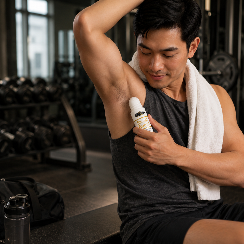 Men’s Sweat Guard