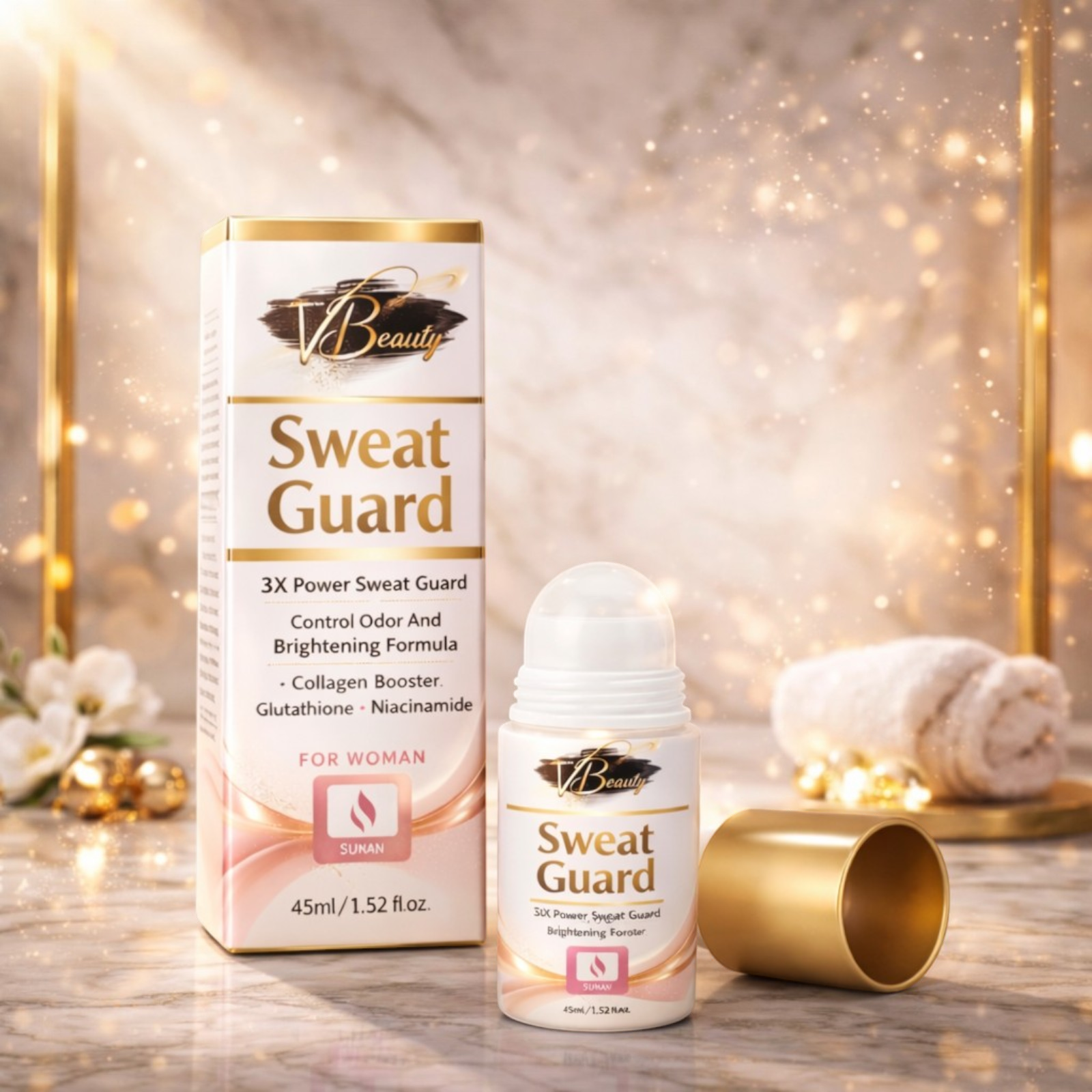 Women’s Sweat Guard