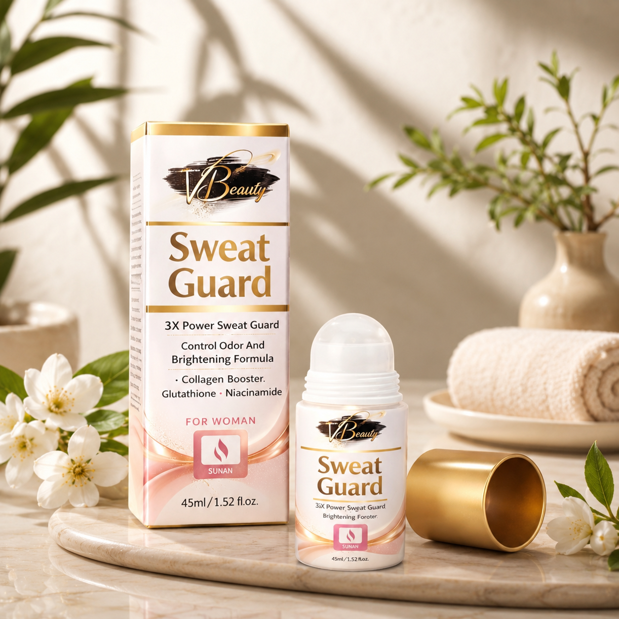 Women’s Sweat Guard