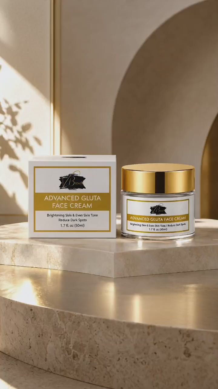 Advanced Gluta Face Cream