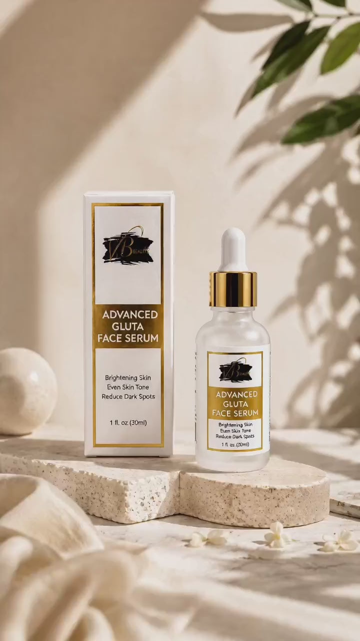 Advanced Gluta Face Serum